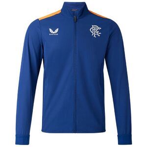 Castore Mens 2023/2024 Rangers FC Jacket / Blue